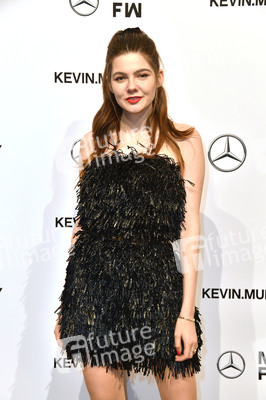 Marcel Ostertag Fashion Show auf der Berlin Fashion Week Autumn/Winter 2022