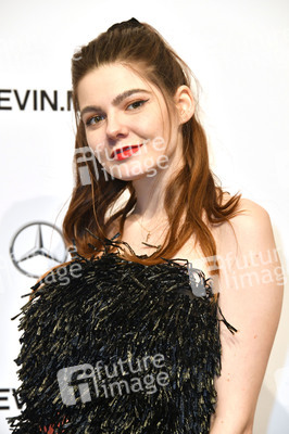 Marcel Ostertag Fashion Show auf der Berlin Fashion Week Autumn/Winter 2022