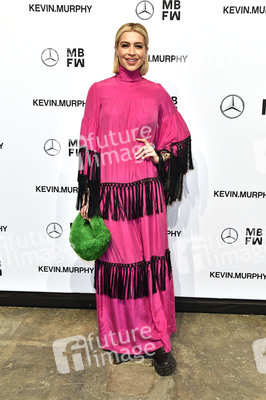 Marcel Ostertag Fashion Show auf der Berlin Fashion Week Autumn/Winter 2022