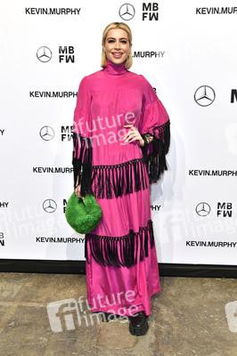 Marcel Ostertag Fashion Show auf der Berlin Fashion Week Autumn/Winter 2022