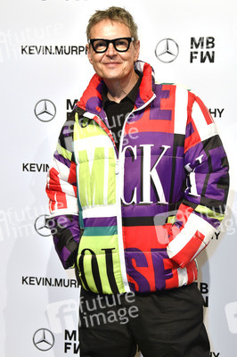 Marcel Ostertag Fashion Show auf der Berlin Fashion Week Autumn/Winter 2022