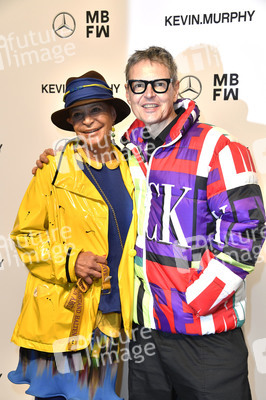 Marcel Ostertag Fashion Show auf der Berlin Fashion Week Autumn/Winter 2022