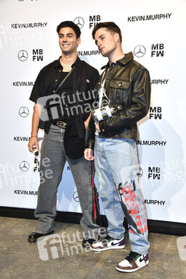 Marcel Ostertag Fashion Show auf der Berlin Fashion Week Autumn/Winter 2022