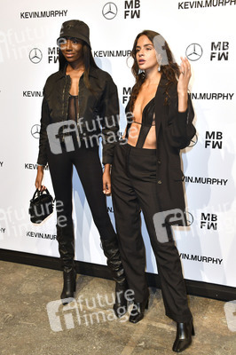 Marcel Ostertag Fashion Show auf der Berlin Fashion Week Autumn/Winter 2022