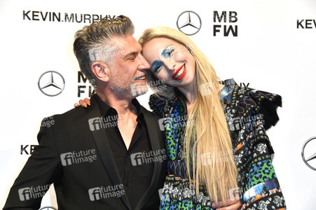 Esther Perbandt Fashion Show auf der Berlin Fashion Week Autumn/Winter 2022