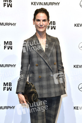 Esther Perbandt Fashion Show auf der Berlin Fashion Week Autumn/Winter 2022