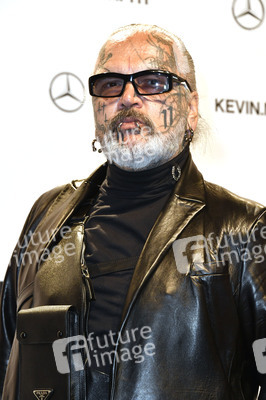 Esther Perbandt Fashion Show auf der Berlin Fashion Week Autumn/Winter 2022