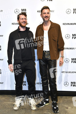 Esther Perbandt Fashion Show auf der Berlin Fashion Week Autumn/Winter 2022
