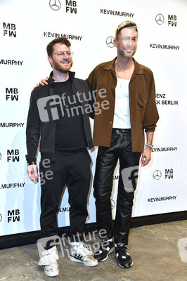 Esther Perbandt Fashion Show auf der Berlin Fashion Week Autumn/Winter 2022