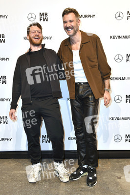 Esther Perbandt Fashion Show auf der Berlin Fashion Week Autumn/Winter 2022