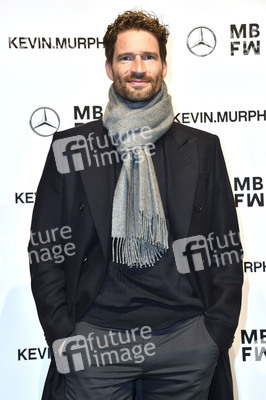 Esther Perbandt Fashion Show auf der Berlin Fashion Week Autumn/Winter 2022