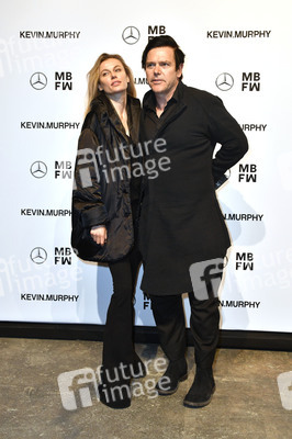 Esther Perbandt Fashion Show auf der Berlin Fashion Week Autumn/Winter 2022