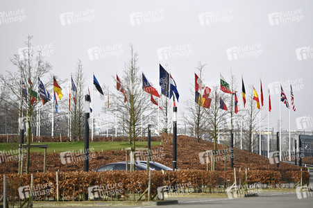 Außerordentliches Treffen der NATO-Verteidigungsminister in Brüssel