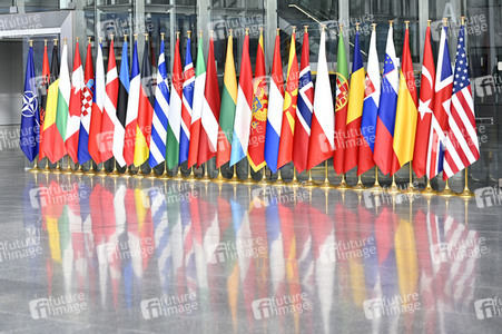 Außerordentliches Treffen der NATO-Verteidigungsminister in Brüssel