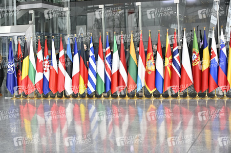 Außerordentliches Treffen der NATO-Verteidigungsminister in Brüssel