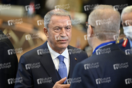 Außerordentliches Treffen der NATO-Verteidigungsminister in Brüssel