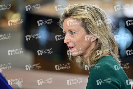 Außerordentliches Treffen der NATO-Verteidigungsminister in Brüssel