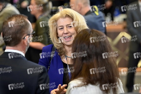 Außerordentliches Treffen der NATO-Verteidigungsminister in Brüssel
