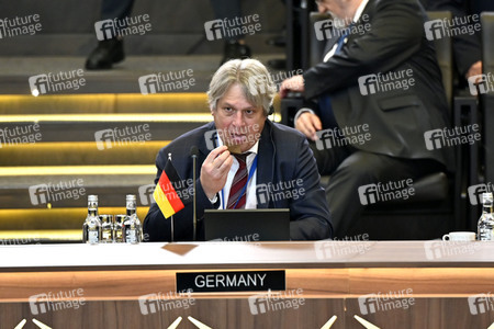Außerordentliches Treffen der NATO-Verteidigungsminister in Brüssel