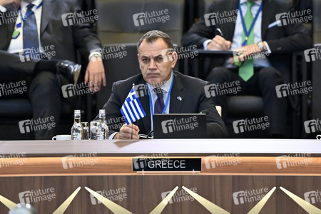 Außerordentliches Treffen der NATO-Verteidigungsminister in Brüssel