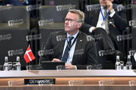 Außerordentliches Treffen der NATO-Verteidigungsminister in Brüssel