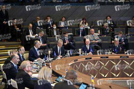 Außerordentliches Treffen der NATO-Verteidigungsminister in Brüssel