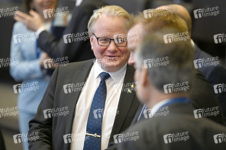 Außerordentliches Treffen der NATO-Verteidigungsminister in Brüssel