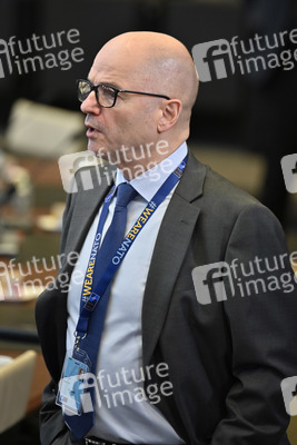 Außerordentliches Treffen der NATO-Verteidigungsminister in Brüssel
