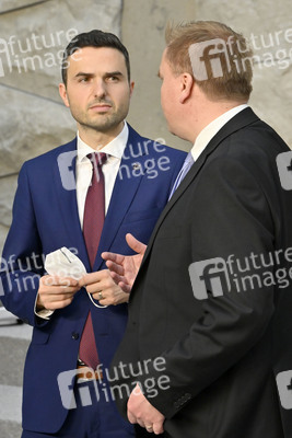 Außerordentliches Treffen der NATO-Verteidigungsminister in Brüssel