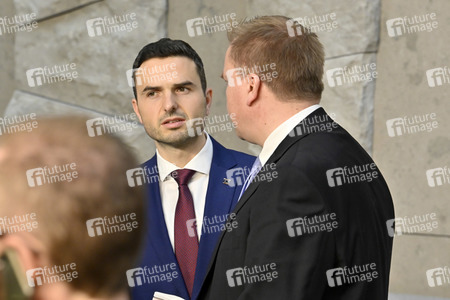 Außerordentliches Treffen der NATO-Verteidigungsminister in Brüssel