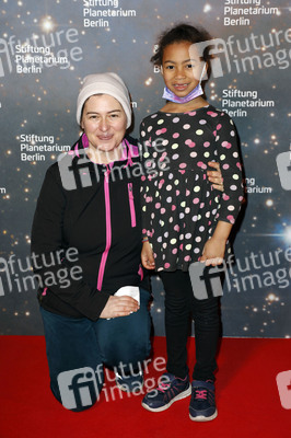 Filmpremiere 'Armstrong - Die abenteuerliche Reise einer Maus zum Mond' in Berlin