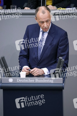 20. Sitzung des Deutschen Bundestages in Berlin