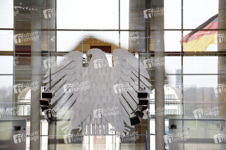 20. Sitzung des Deutschen Bundestages in Berlin