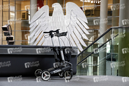 20. Sitzung des Deutschen Bundestages in Berlin