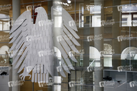20. Sitzung des Deutschen Bundestages in Berlin
