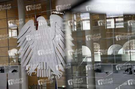 20. Sitzung des Deutschen Bundestages in Berlin