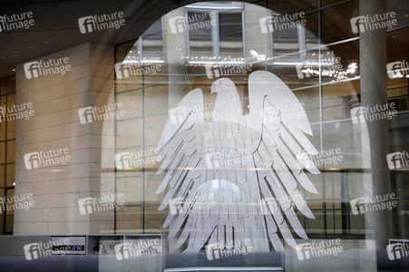 20. Sitzung des Deutschen Bundestages in Berlin