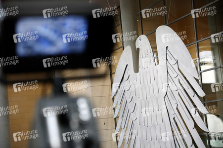 20. Sitzung des Deutschen Bundestages in Berlin