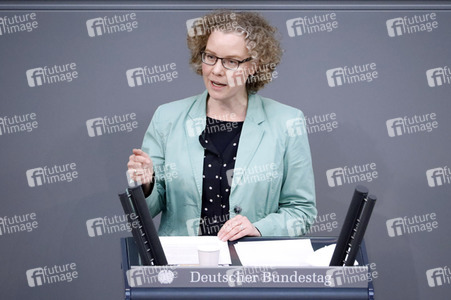20. Sitzung des Deutschen Bundestages in Berlin