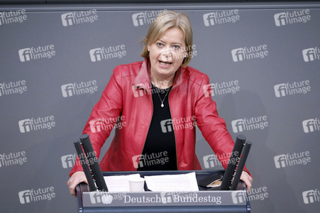20. Sitzung des Deutschen Bundestages in Berlin