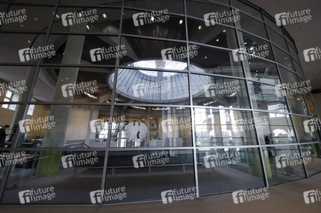 20. Sitzung des Deutschen Bundestages in Berlin