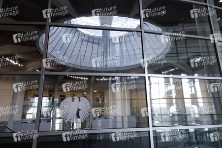 20. Sitzung des Deutschen Bundestages in Berlin