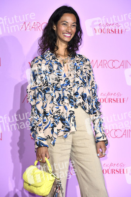 Marc Cain Fashion Show auf der Berlin Fashion Week Autumn/Winter 2022