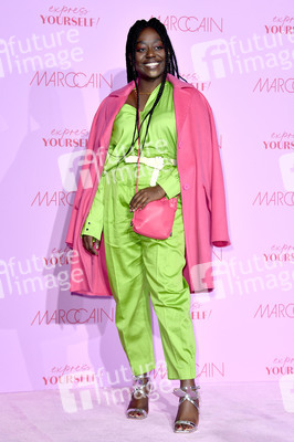 Marc Cain Fashion Show auf der Berlin Fashion Week Autumn/Winter 2022
