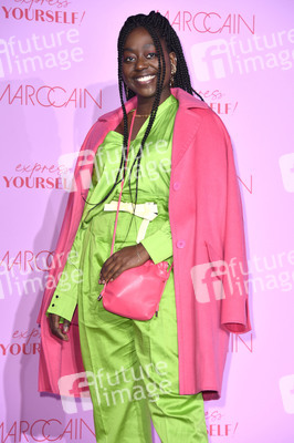 Marc Cain Fashion Show auf der Berlin Fashion Week Autumn/Winter 2022