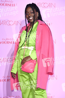 Marc Cain Fashion Show auf der Berlin Fashion Week Autumn/Winter 2022
