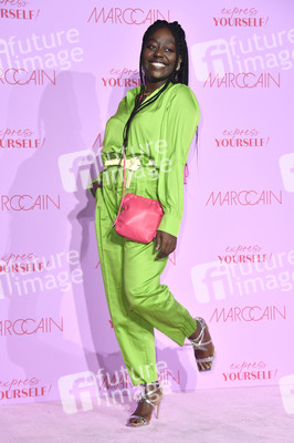 Marc Cain Fashion Show auf der Berlin Fashion Week Autumn/Winter 2022
