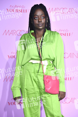 Marc Cain Fashion Show auf der Berlin Fashion Week Autumn/Winter 2022