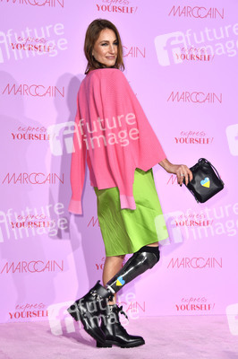 Marc Cain Fashion Show auf der Berlin Fashion Week Autumn/Winter 2022