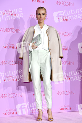 Marc Cain Fashion Show auf der Berlin Fashion Week Autumn/Winter 2022